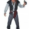 California Costumes Pirate Costumes Scallywag Pirate Costume Men's