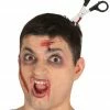Fiestas Guirca Scissors In Head Prop