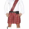 Fiestas Guirca Scottish Man Costume