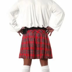Fiestas Guirca Scottish Man Costume