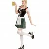 Fiestas Guirca Sexy Bavarian Oktoberfest Costume World Costumes
