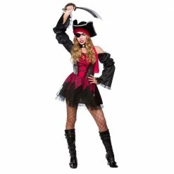 Wicked Sexy Swashbuckler Pirate Costume Pirate Costumes