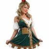 Funshack Medieval, Renaissance & Tudor Costumes Sexy Robin Hood Costume