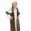 Funshack Christmas Costumes Shepherd Costume Boys Brown And White