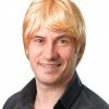 Bristol Wigs Short Male Wig Blonde, Brown, Ginger Or Black