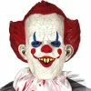 Fiestas Guirca Sinister Clown Mask
