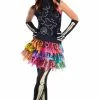 My Fancy Dress Halloween Skelita Calvaeras Monster High Costume