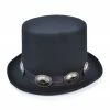Bristol 1980's Slash Top Hat