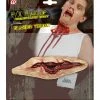 Widmann Slashed Throat Fake FX Halloween Accessories
