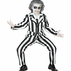 Widmann Sleazy Ghost Costume Child Halloween