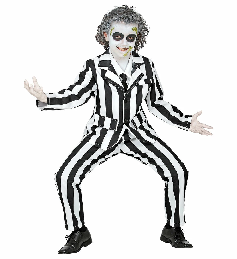 Widmann Sleazy Ghost Costume Child Halloween