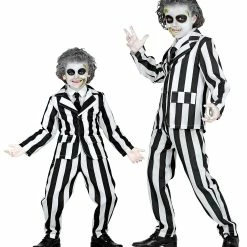 Widmann Sleazy Ghost Costume Child Halloween