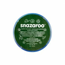 Snazaroo Face And Body Paint Dark Green