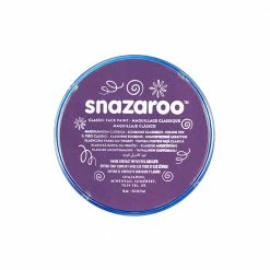 Snazaroo Face And Body Paint Purple Facepaints & FX