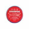 Snazaroo Face And Body Paint Bright Red Costume Accessories
