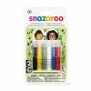 Snazaroo - Face Paint Sticks / Unisex St Patrick's Day Costumes