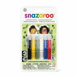 Snazaroo - Face Paint Sticks / Unisex St Patrick's Day Costumes