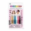My Fancy Dress Costume Accessories Snazaroo Face Painting Sticks Girls