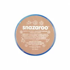 Snazaroo Barely Beige 18ml Face Paint