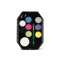Wicked Facepaints & FX Snazaroo Fantasy Face Painting Kit
