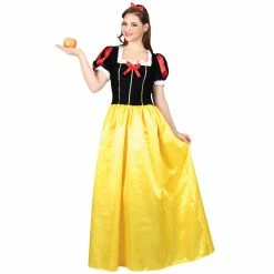 Wicked Snow Princess Costume Adult Fairytale Costumes