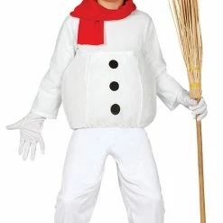 Fiestas Guirca Snowman Children's Costume