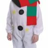 Bristol Snowman Kids Costume