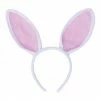 Bristol Animal Soft Touch Bunny Ears Headband