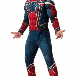 Rubies Superhero & Villiain Spider-Man Iron Spider Infinity War Costume Adult