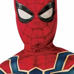 Rubies Spider-Man Iron Spider Infinity War Costume Boys