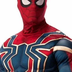 Rubies Superhero & Villiain Spider-Man Iron Spider Infinity War Costume Adult
