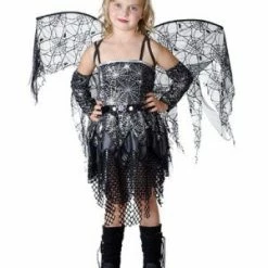 Bristol Halloween Spider Fairy Costume