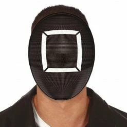 Fiestas Guirca Gamer Mask Square