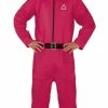 Fiestas Guirca Gamer Worker Costume Men's