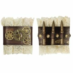 Widmann Victorian Costumes Steampunk Lace Cuffs