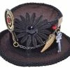 Bristol Steampunk Top Hat Mini Victorian Costumes