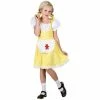Wicked Fairytale Costumes Storybook Goldilocks Kids Costume