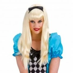My Fancy Dress Fairytale Costumes Storybook Alice Wig