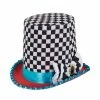 Bristol Fairytale Costumes Stovepipe Mad Hatter Top Hat