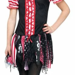 My Fancy Dress Historical Costumes Stowaway Pirate Sweetie Child Costume