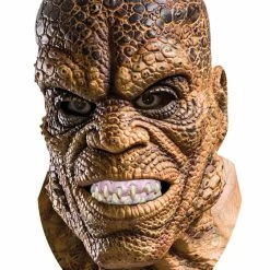 Rubies Suicide Squad Killer Croc Mask Superhero & Villiain