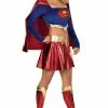 Rubies Supergirl Sexy Super Hero Costume Superhero & Villiain
