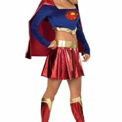 Rubies Supergirl Sexy Super Hero Costume Superhero & Villiain