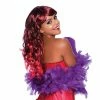 Bristol Temptress Wig Auburn Red Halloween Accessories