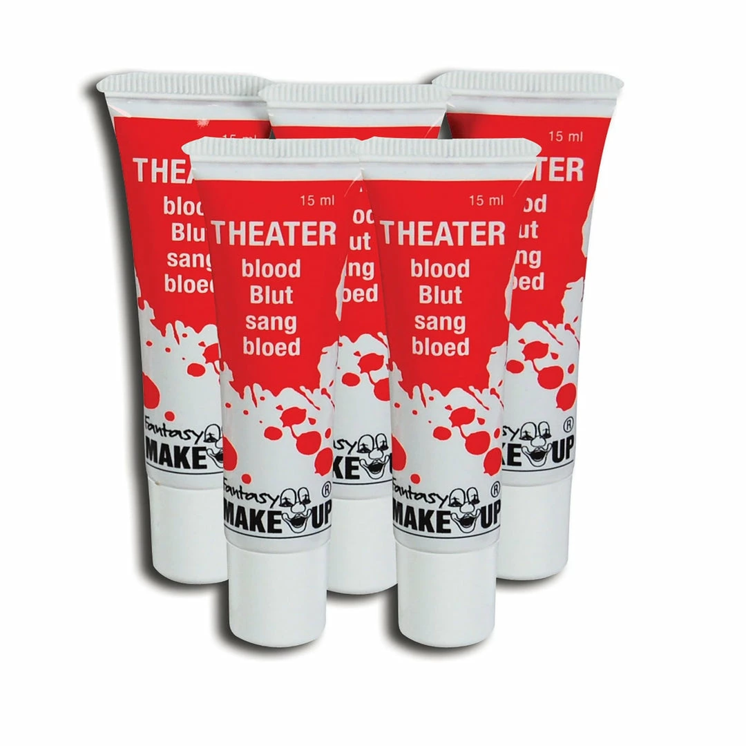 Bristol Theatre Fake Blood