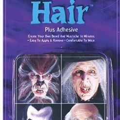 Bristol Black Theatrical Hair Wigs