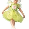 Rubies Tinkerbell Platinum Girl's Costume