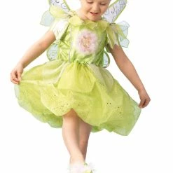 Rubies Tinkerbell Platinum Girl's Costume