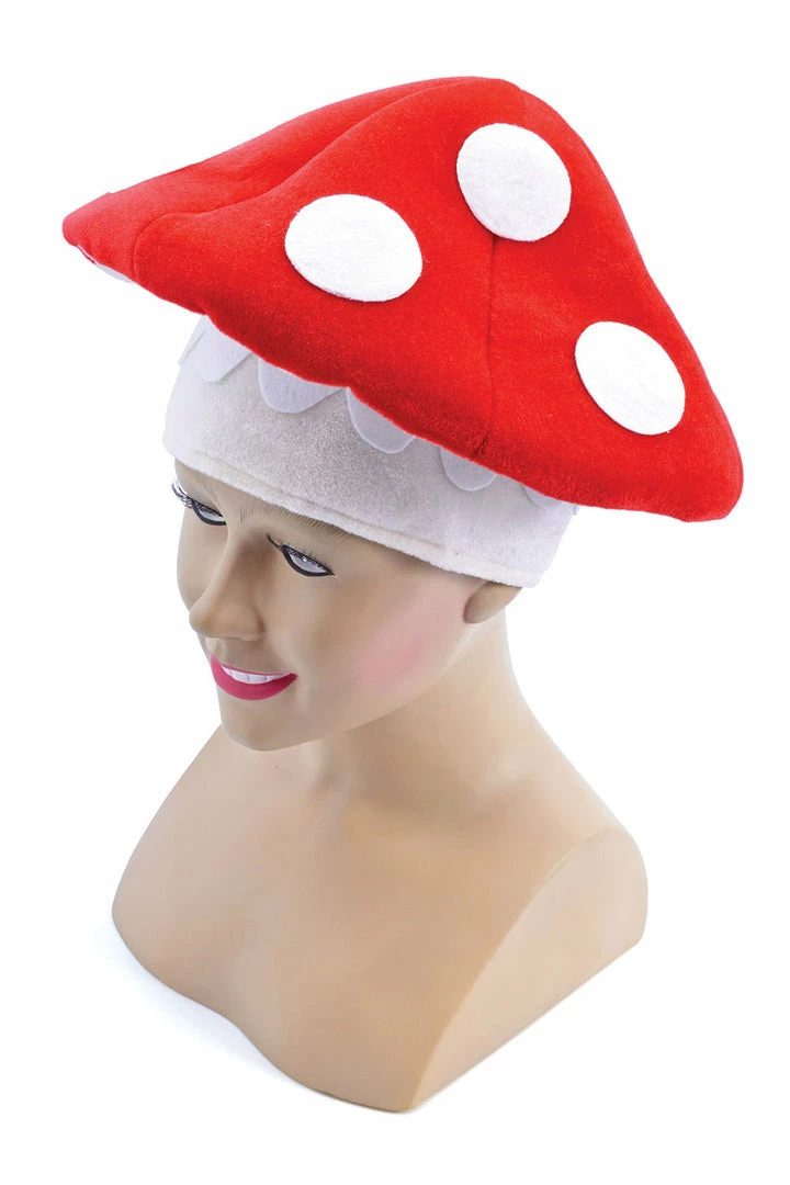 Bristol Toad Stool Hat TV & Film
