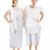 Bristol Roman Toga Plus Size Costume